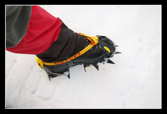 Crampons