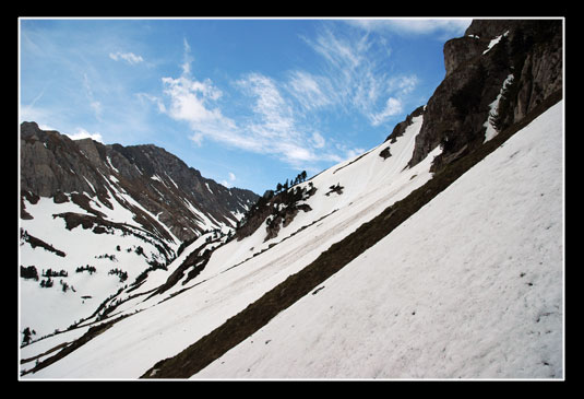 La vallée du Laurenti