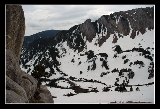 La vallée du Laurenti