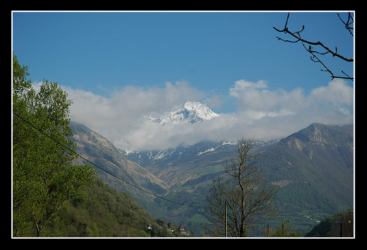 Sur la route, les premiers 3000