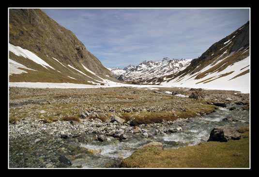 De retour dans la vallée