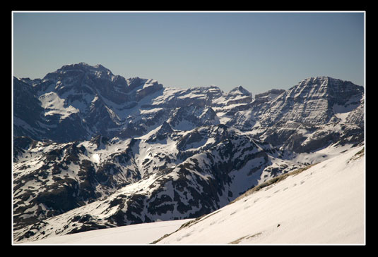 Le Cirque de Gavarnie