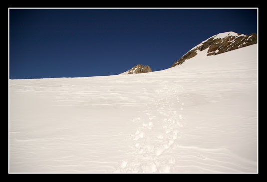 La Pique Longue et la Pointe Chaussenque