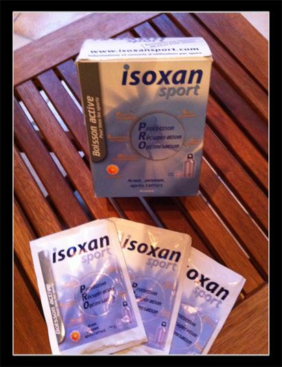 Isoxan Active Sport