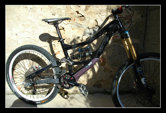 Protections vélos Amygos