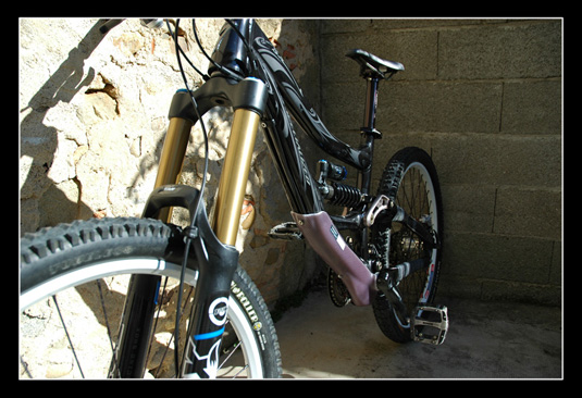 Protections vélos Amygos