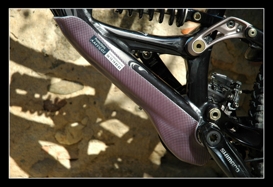 Protections vélos Amygos