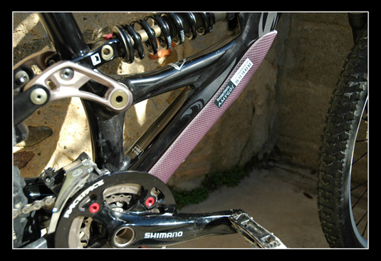 Protections vélos Amygos