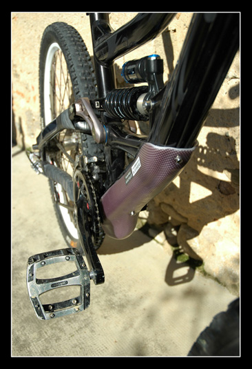 Protections vélos Amygos