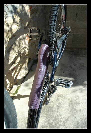 Protections vélos Amygos