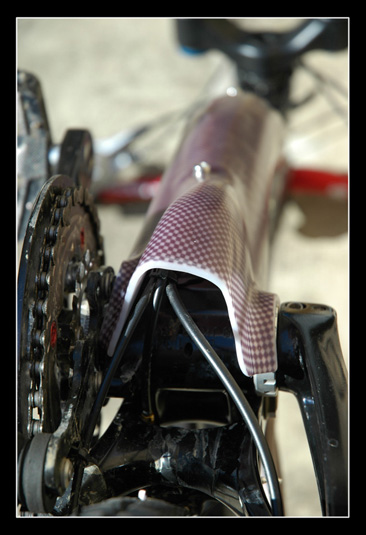 Protections vélos Amygos
