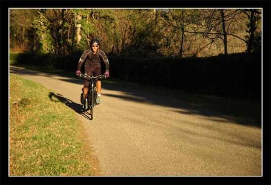 Weekend vélo route Corbières