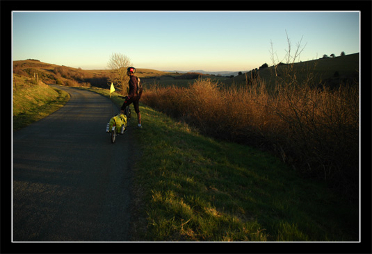 Weekend vélo route Corbières