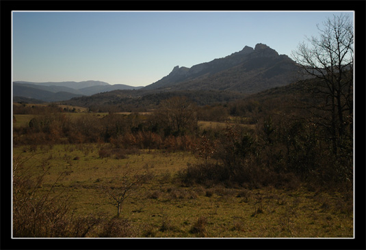 Weekend vélo route Corbières