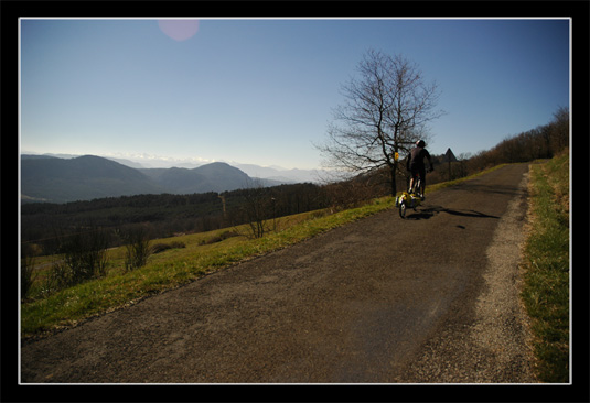 Weekend vélo route Corbières