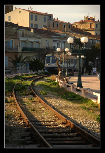 Un weekend en Corse