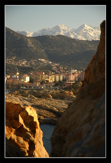 Un weekend en Corse