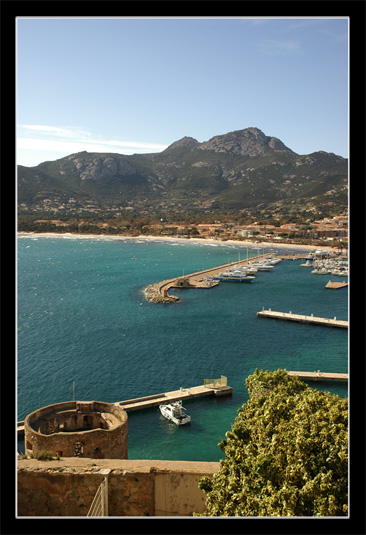 Un weekend en Corse