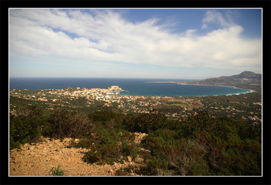 Un weekend en Corse