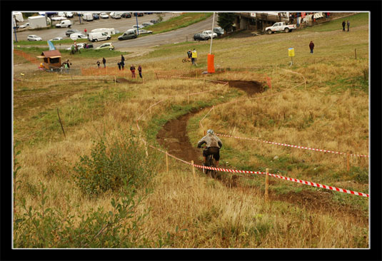 DH Monts d'Olmes 2012