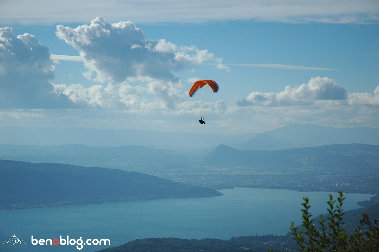 [Eté 2007 – 10] Autour d’Annecy – le col de la Forclaz