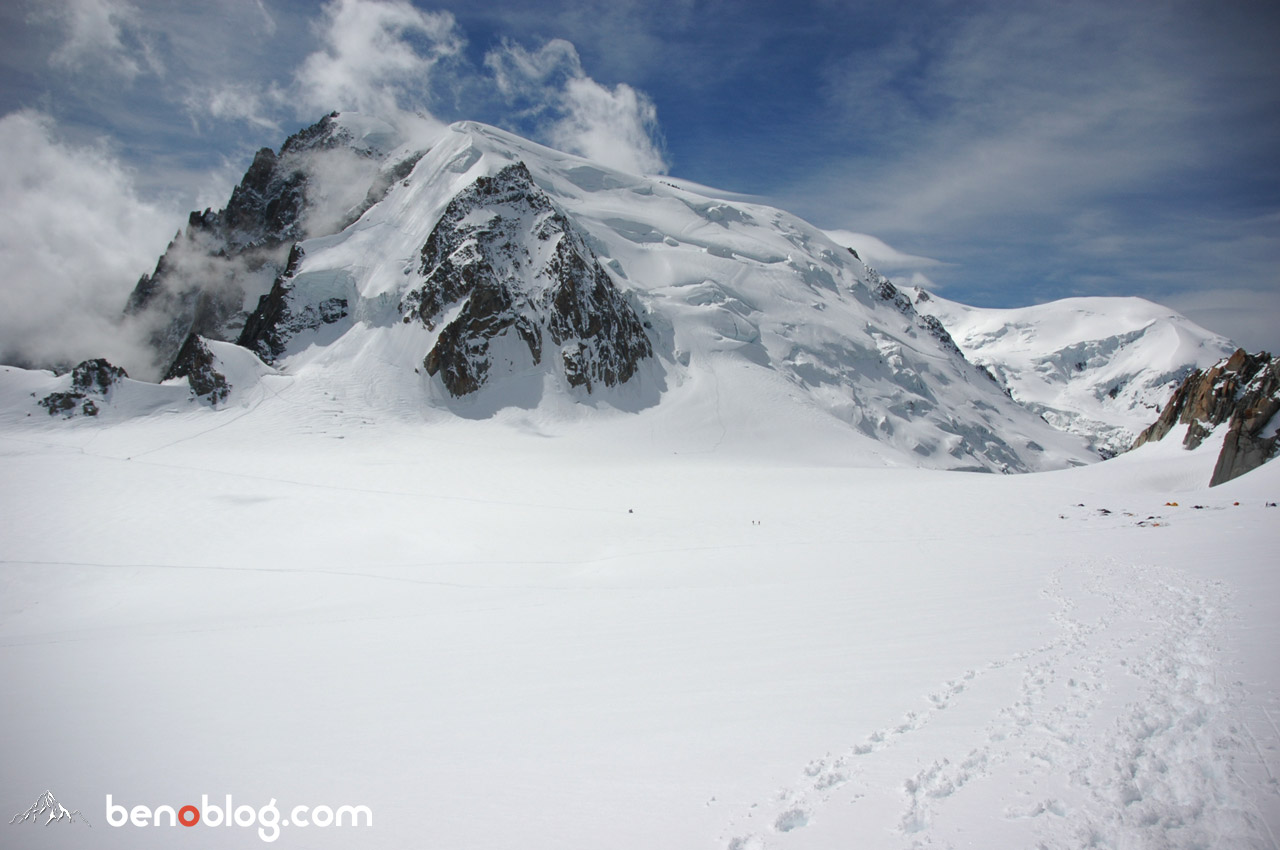 Vallée Blanche - Chamonix Mont Blanc