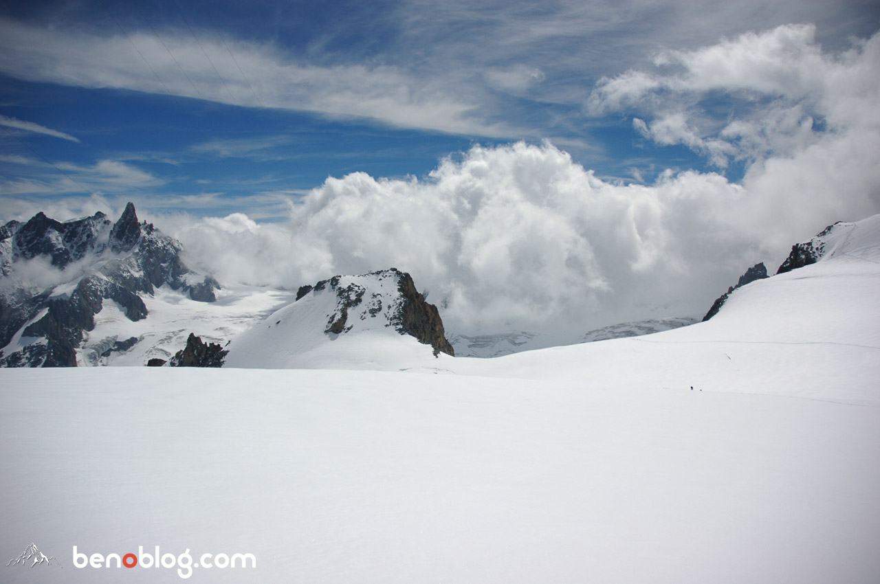 Vallée Blanche - Chamonix Mont Blanc