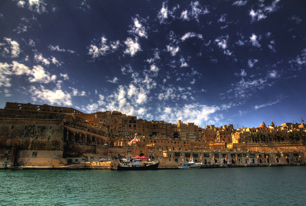 Malte, le cœur de la Méditerranée
