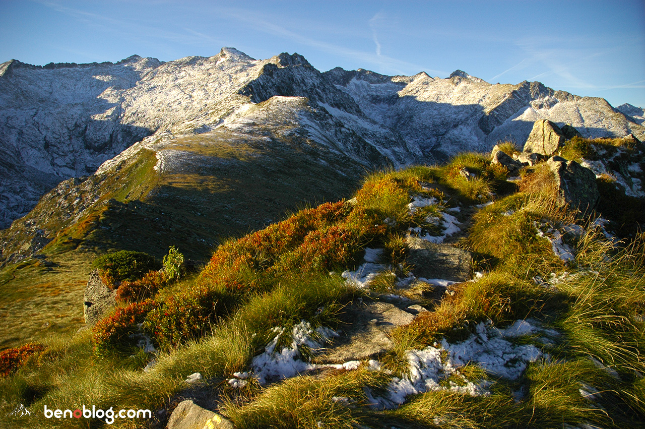 Randonnée au Pic Rouge de Bassiès – Ariège