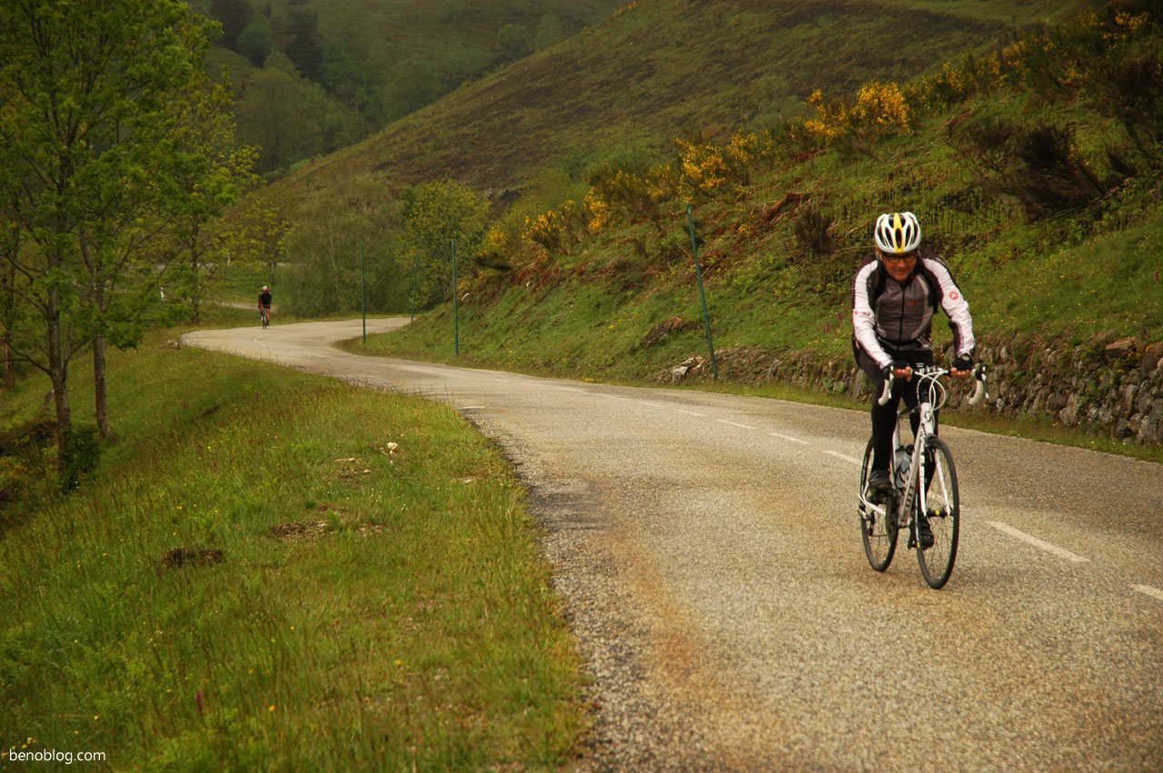 Sortie cyclo Ariège