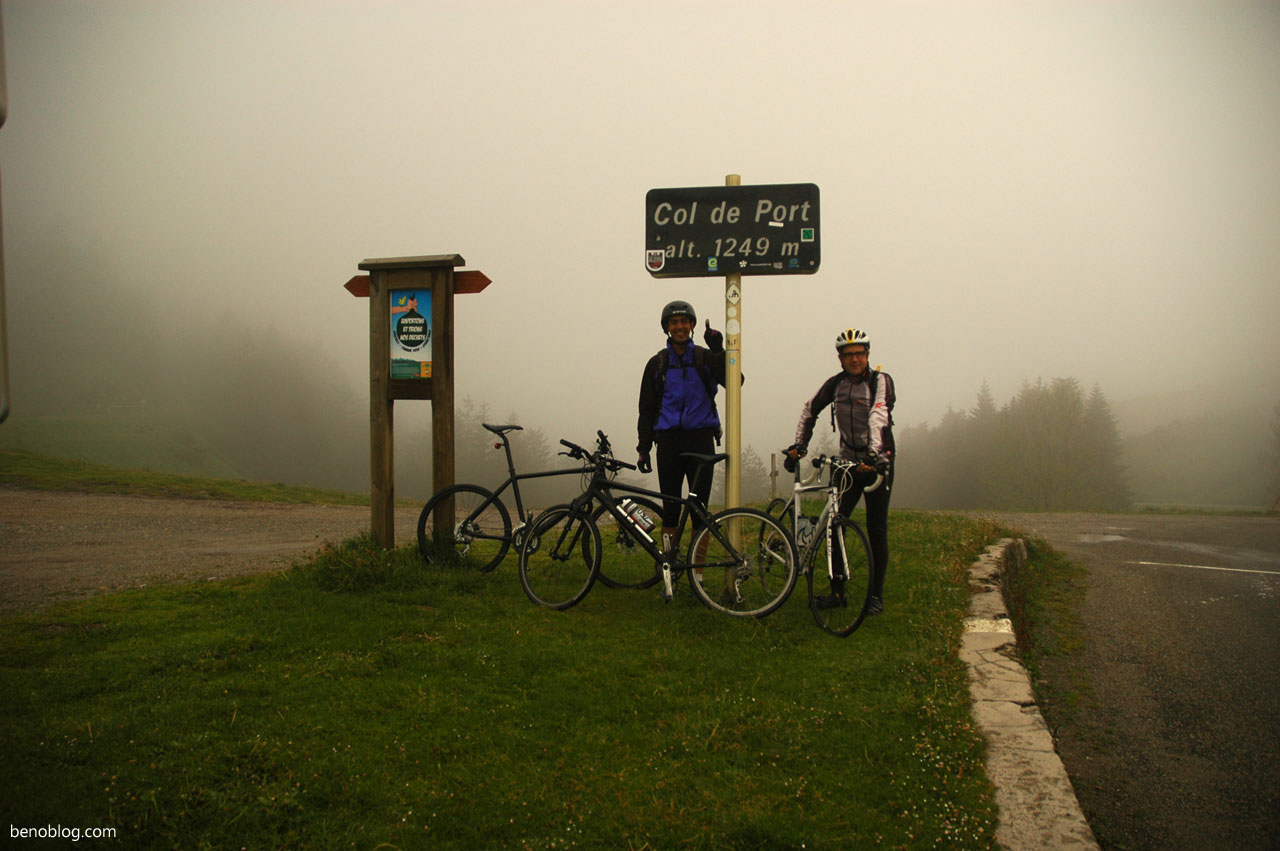 Sortie cyclo Ariège