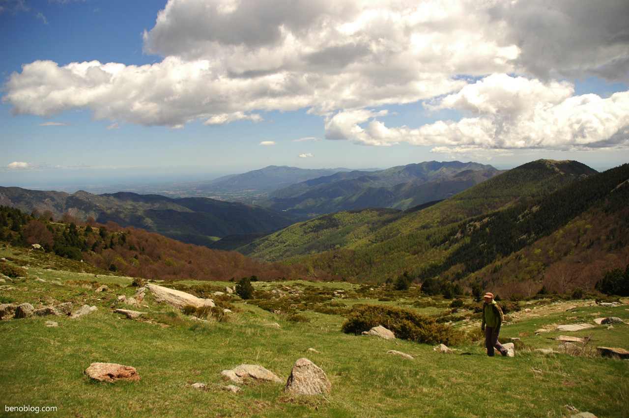 Un weekend rando dans le Haut Vallespir