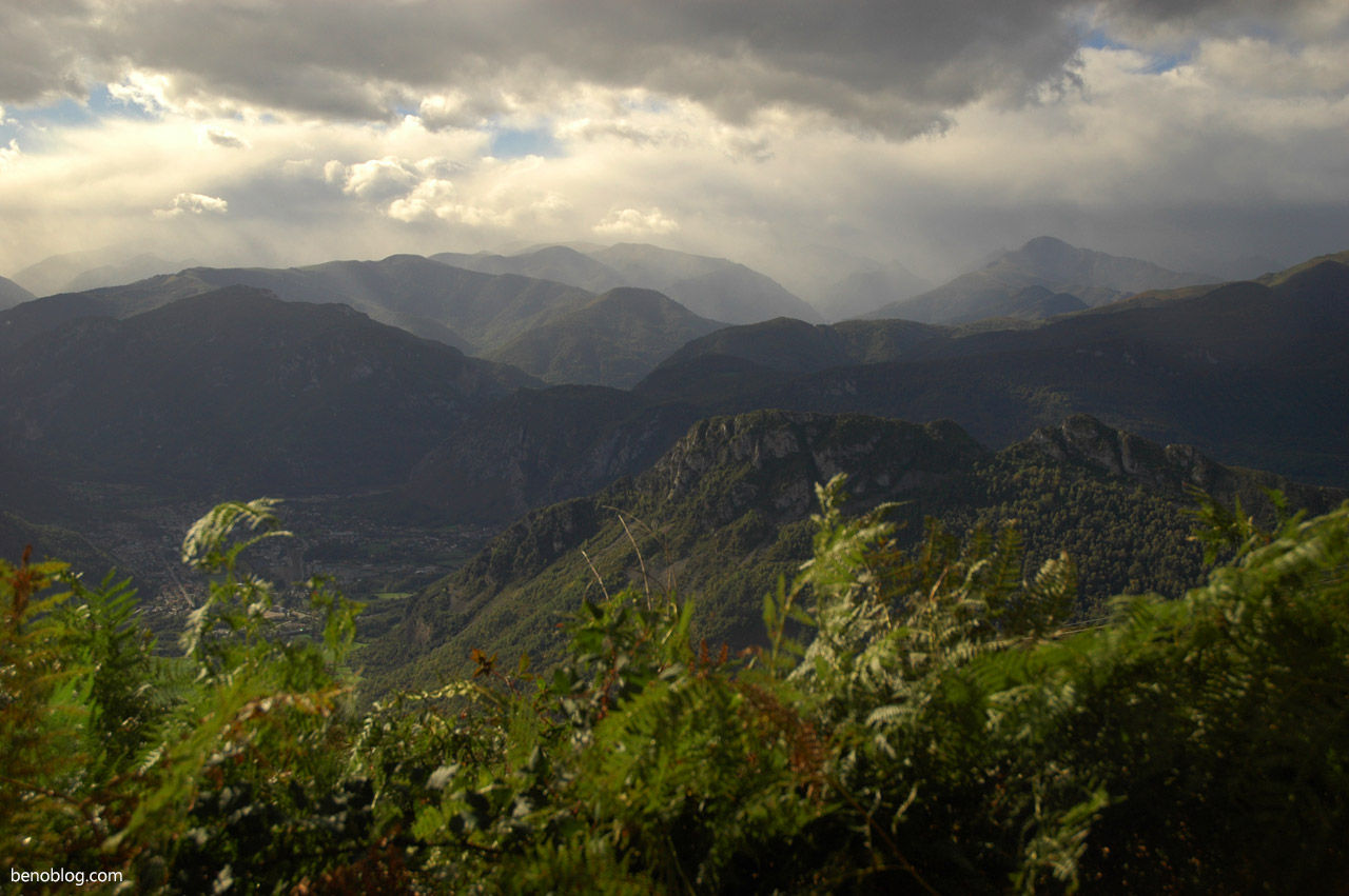 Ariège – balade au roc de Taus