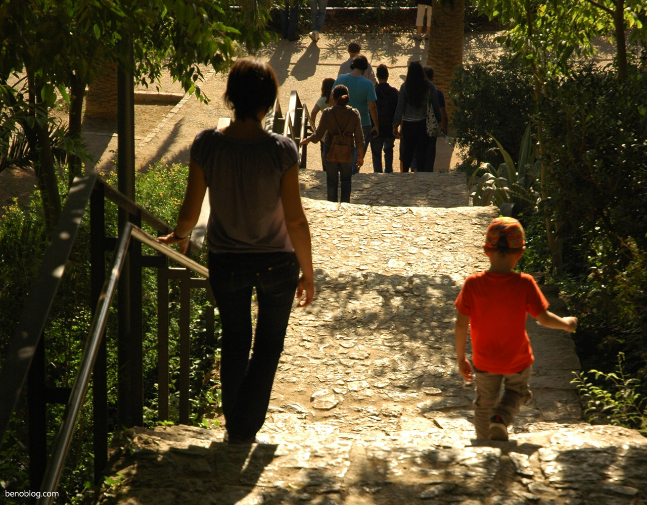 Une virée en famille à Barcelone