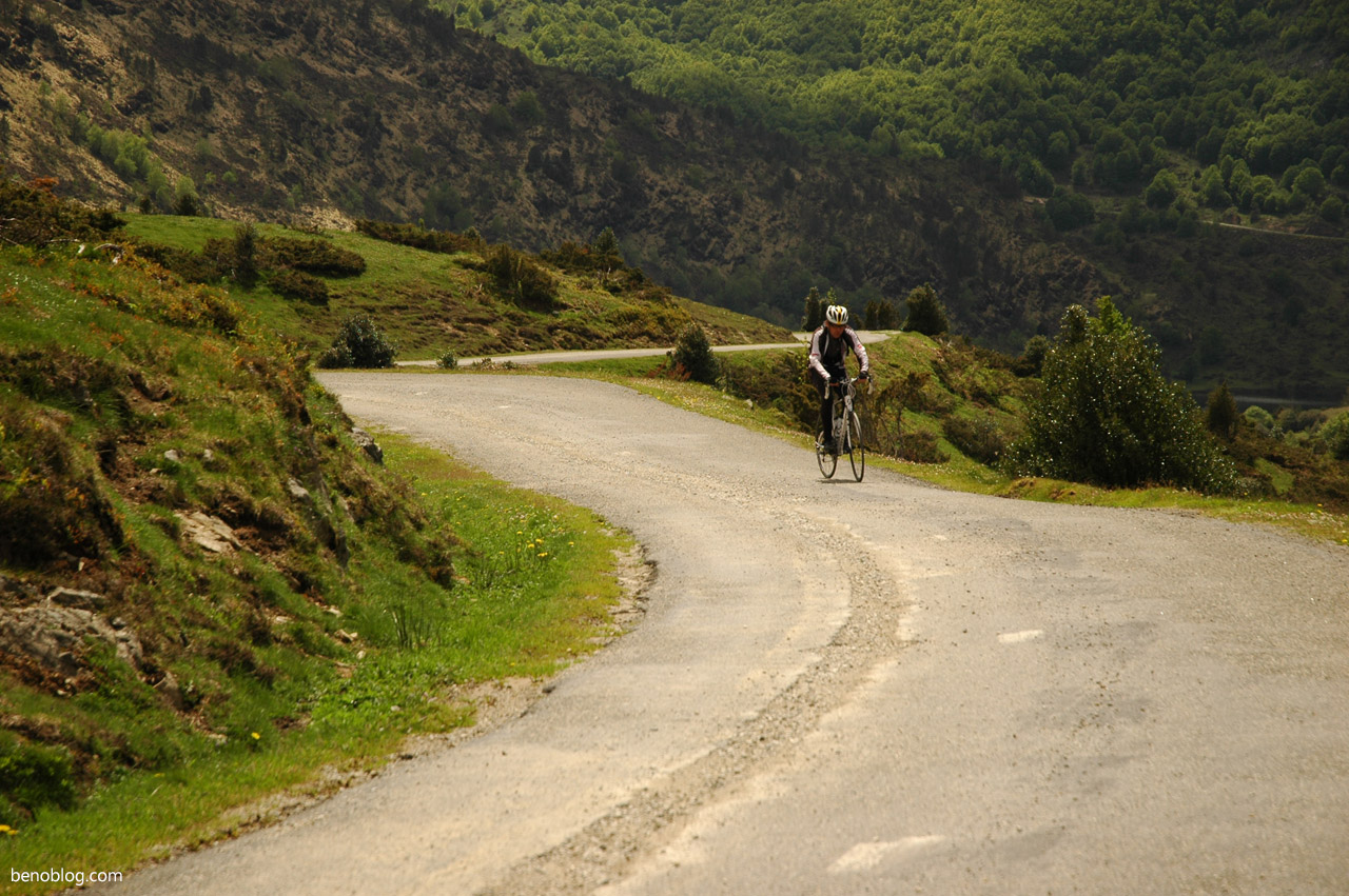 Rétrospective benoblog 2014 - vélo Ariège