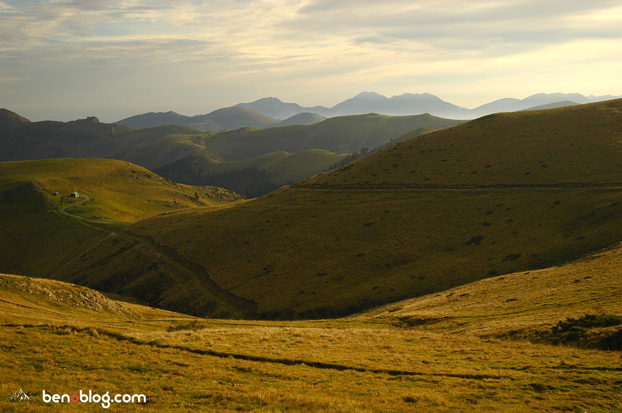 Mont Né et Lac de Bordères, randonnée en Hautes-Pyrénées