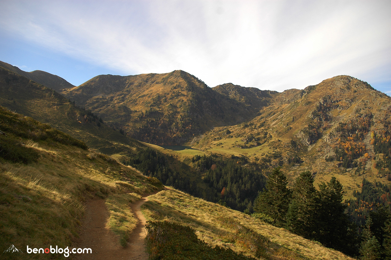 Randonnée au Mont Né - Hautes-Pyrénées