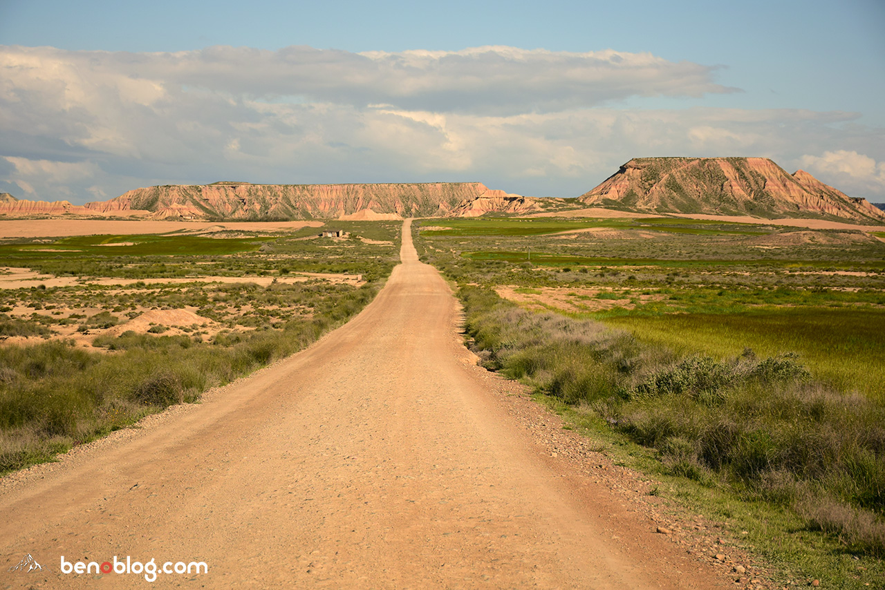 Road Trip en Espagne, des Bardenas à Mont-Rebei