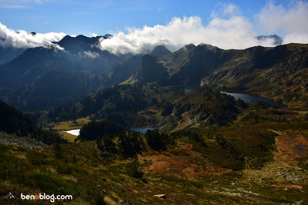 Deux jours de rando dans le Donezan, en Ariège