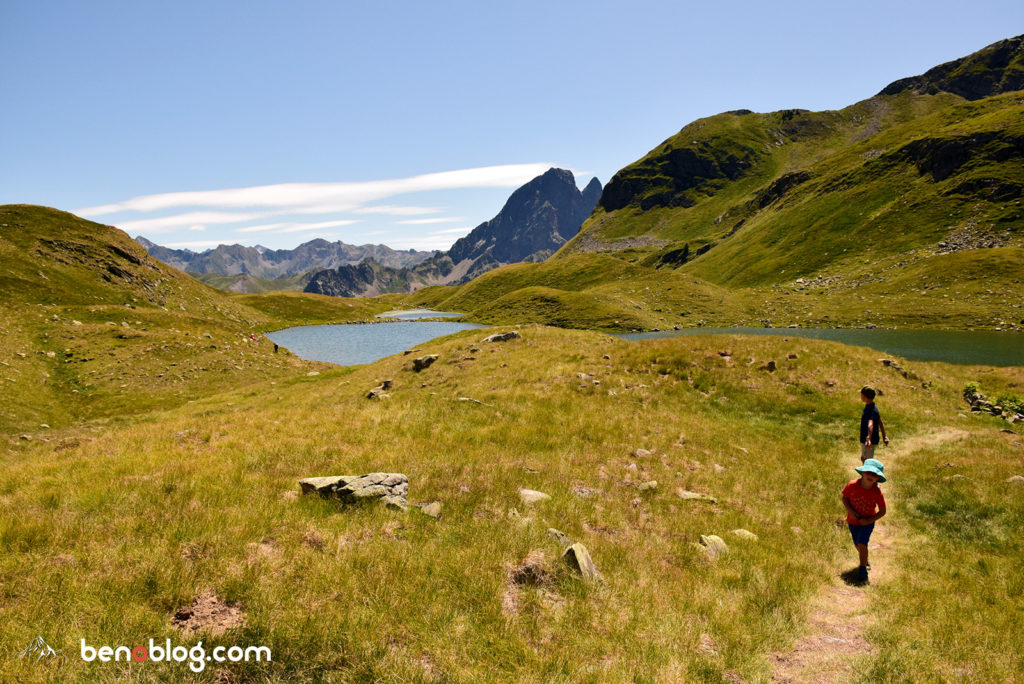 Randonnée lac d'Aule Ossau