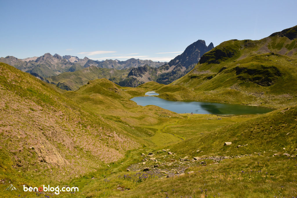 Randonnée lac d'Aule Ossau