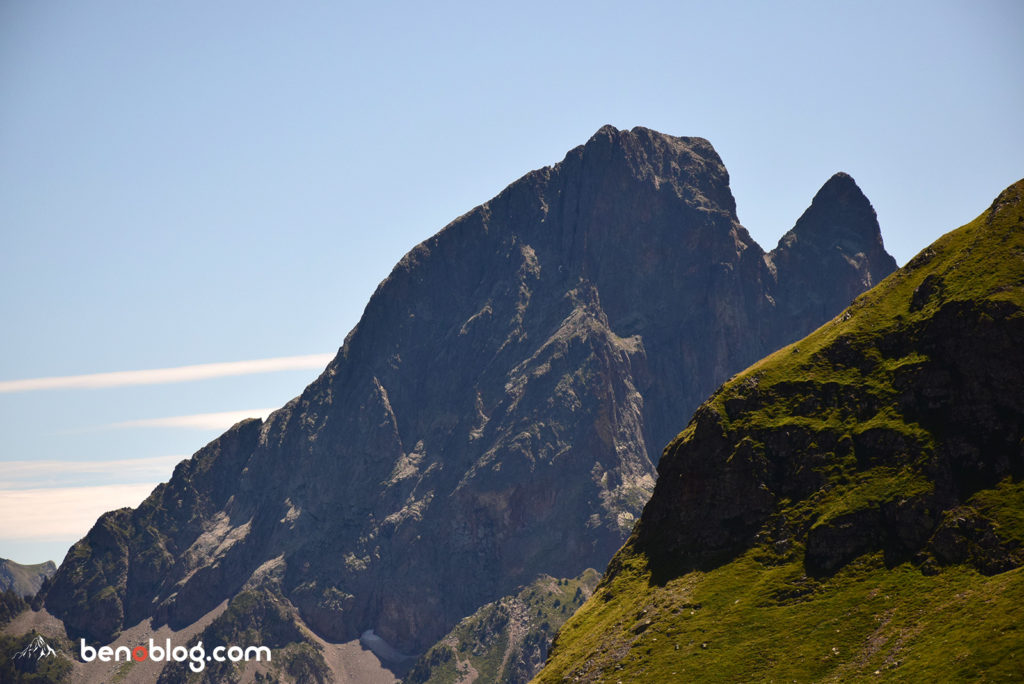 Randonnée lac d'Aule Ossau