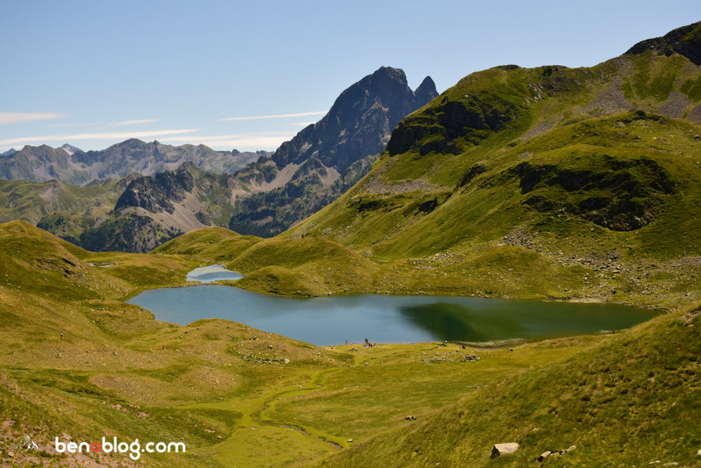Randonnée lac d'Aule Ossau