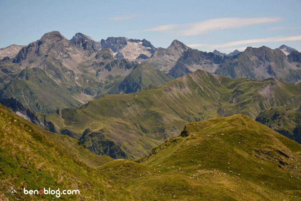 Randonnée lac d'Aule Ossau
