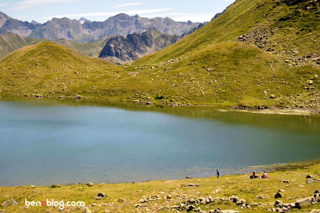 Randonnée lac d'Aule Ossau