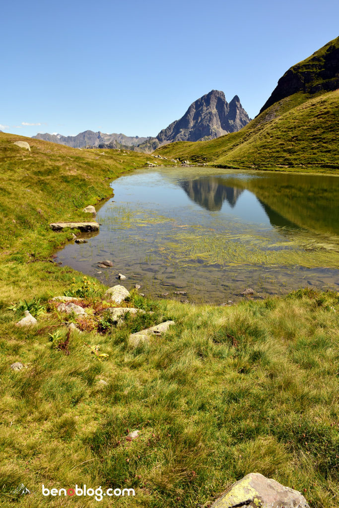 Randonnée lac d'Aule Ossau
