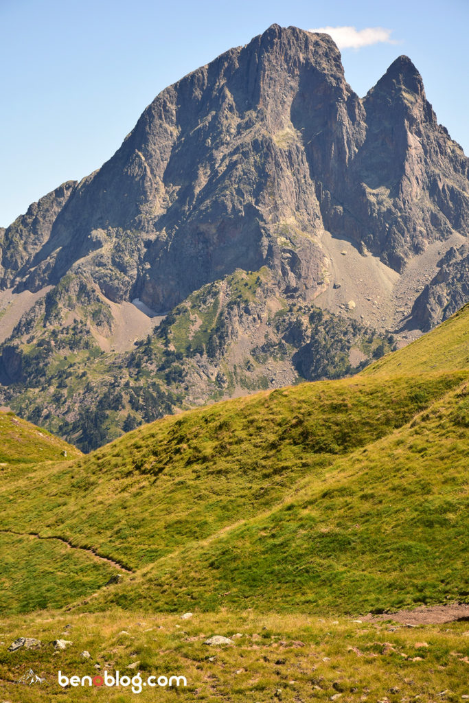 Randonnée lac d'Aule Ossau