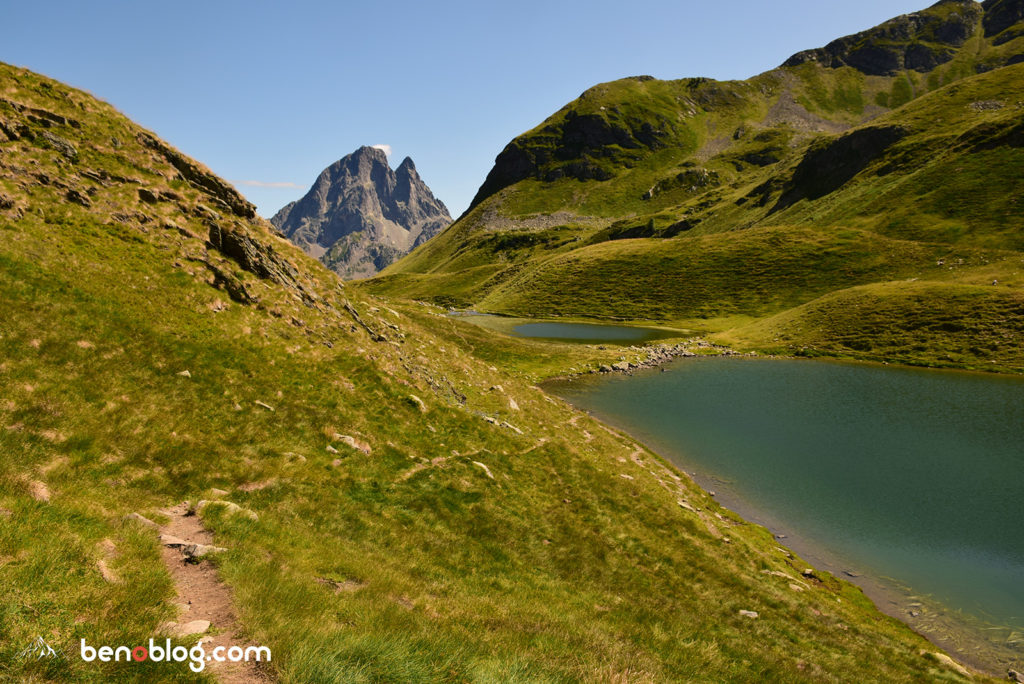 Randonnée lac d'Aule Ossau