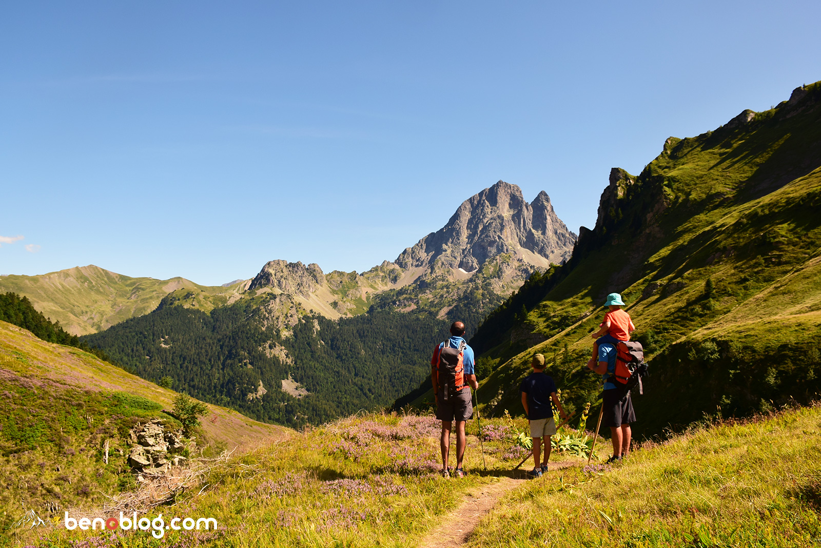 Vacances été 2019 – entre Pyrénées Atlantiques et Pays Basque