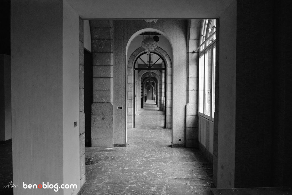 Urbex vallée d'Ossau